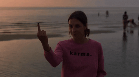 sea fuck you GIF by Kino Kults