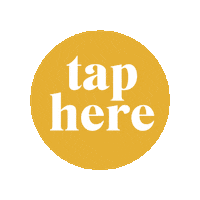 Tap Here Sticker by Sunshine & Bo