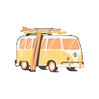 San Diego Beach Sticker by Everyday California