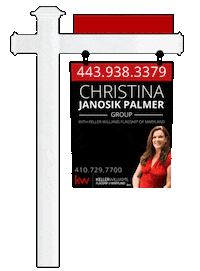 Keller Williams Estate Sticker by Keller Williams Flagship of Maryland