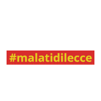 Lecce Pipa Sticker by Pianetalecce
