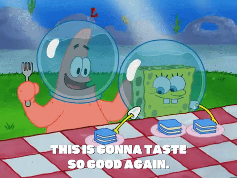 season 5 episode 10 GIF by SpongeBob SquarePants