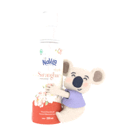 Navilababy telon minyaktelon navila telonoil Sticker