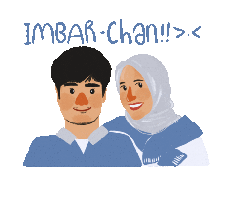 Chanda Sticker