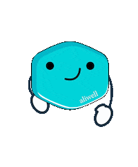aliwell orthodontics clearaligners aliwellsmiles orthodontia Sticker
