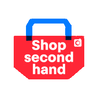 Shopping Preloved Sticker by Carousell
