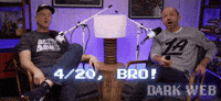 Paul Scheer Bro GIF by Dark Web