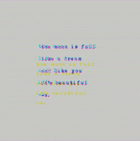zetapoetry moon poetry z poem GIF