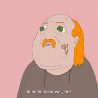 Aanenmatig smartphone animatie tekenfilm grappig GIF