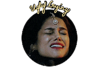 melanie crying Sticker by Surina & Mel.