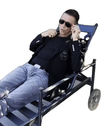 Sticker by Joe Velasco Group