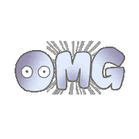 Surprise Wow Sticker