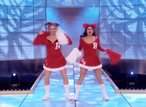 season 3 GIF by RuPaul's Drag Race
