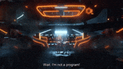 Tron Legacy GIF by Goldmaster
