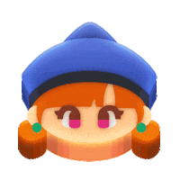 Dragon Quest Arena Sticker by ドラゴンクエストけしケシ！