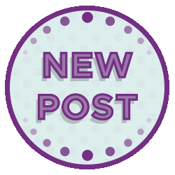 New Post Sticker