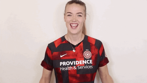 portland thorns soccer GIF by Thorns FC