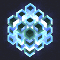 animation art GIF by Angular Geometry