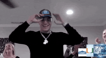 Nfl Draft Football GIF by NFL