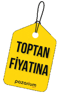 Pazarium Sticker by PAZARİUM TEKSTİL SAN. TİC. LTD. ŞTİ.