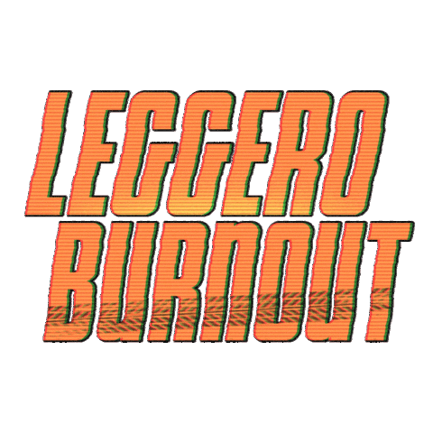 Cry Stanco Sticker by Leggero Burnout