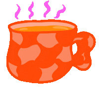 coffeeandcastoffs coffee coffeetime hotdrink coffeeandcastoffs Sticker