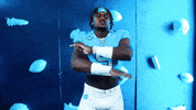 North Carolina Football GIF by UNC Tar Heels
