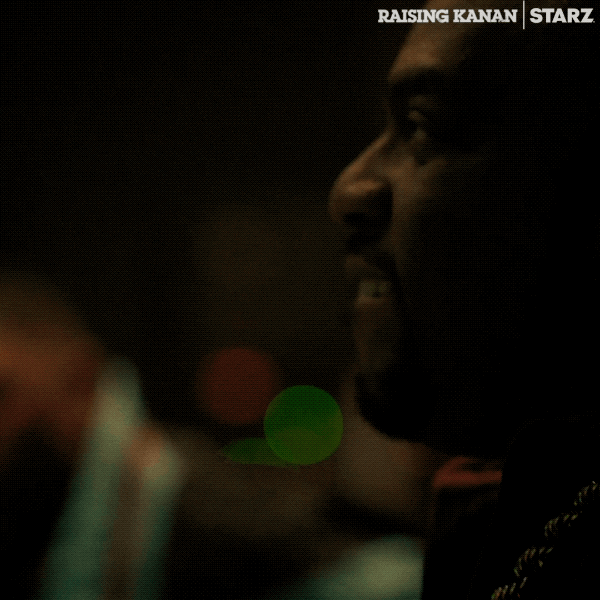 50 Cent Starz GIF by Raising Kanan