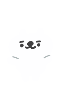 Bear ジャンプ Sticker