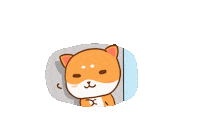 Sad Cry Sticker