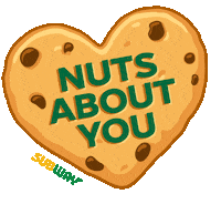 Valentines Day Love Sticker by SUBWAY