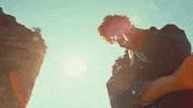 Beach Wondering GIF by Spencer Sutherland
