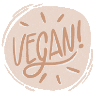 Go Vegan Plant Based Sticker by beyondsushinyc
