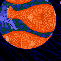 Art Swimming GIF by La Guarimba Film Festival