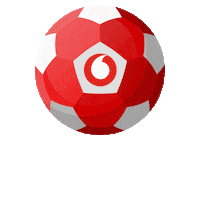 World Cup Football Sticker by VodafoneUK