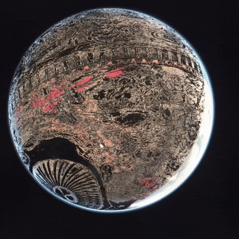 Turbine Walking Bread GIF by Alex Boya