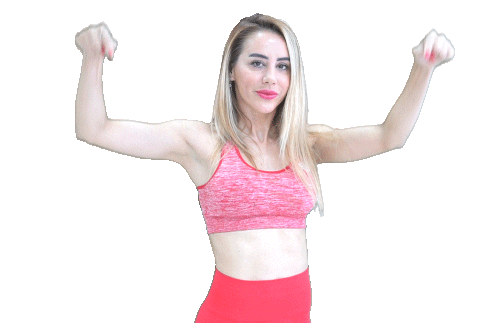 Fitness Squat Sticker by Aysegul Demirsoy