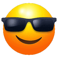 Emoji No Sticker by Casal Libido