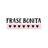 Post Frases Sticker