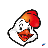 Frangolandia Sticker by Supermercado Frangolândia