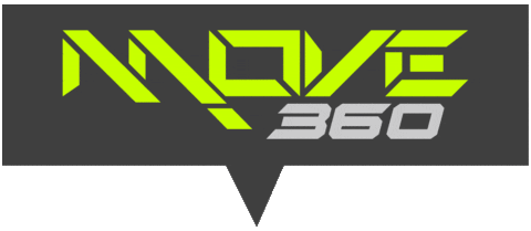 Move360 Sticker by Descente Young Athlete