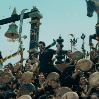 Suriya Karuppu GIF by Think Music