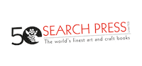 Sticker by Search Press
