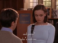 season 4 netflix GIF by Gilmore Girls 