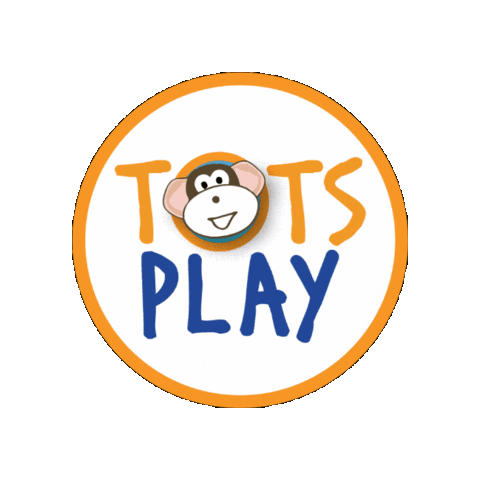 Sticker by Tots Play