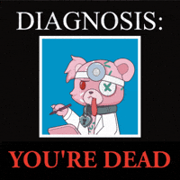 Sick Sleep Well GIF by Masters of Mayhem