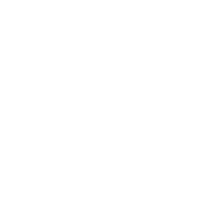 TriviumCeramics grind split ceramic delft Sticker