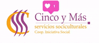 Fun Love GIF by Cinco y Más