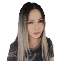 Thinking Think Sticker by Chloe Ting