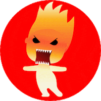 Fun Stickers Sticker by Share It Again
